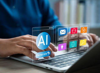 Beginner cryptocurrency trader exploring fundamentals of AI-driven automated trading