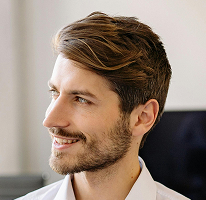 Chief Technology Officer Michael Brennan, fintech and cryptocurrency technology executive portrait